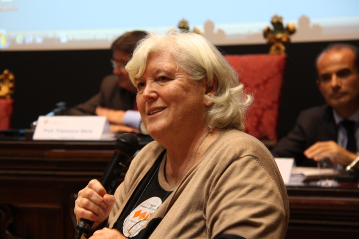 Maria Del Zompo